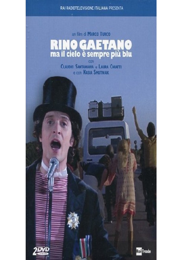 Rino Gaetano Ma il cielo è sempre più blu streaming